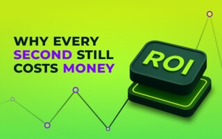 The ROI of Reaction Time: Why Every Second Still Costs Money