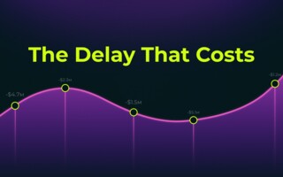 The Hidden Latency in Every Broker Stack (and How It Quietly Costs Money)