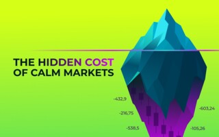 Why Brokers Lose Money on Calm Market Days
