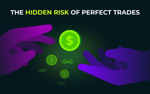 Why Brokers Lose Money on Perfectly Timed Clients: The Risk of Micro-Perfect Trading