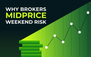 Why Brokers Misprice Weekend Risk